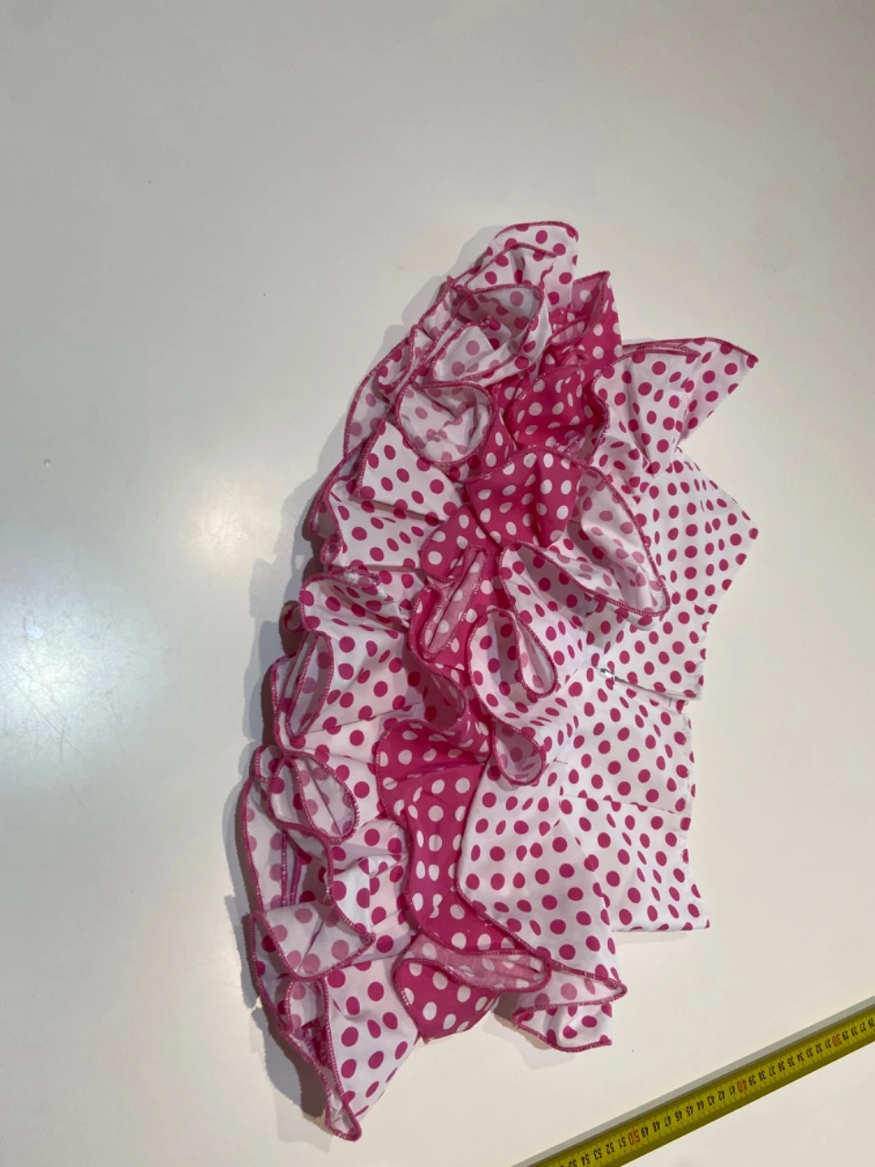 16 falda flamenca